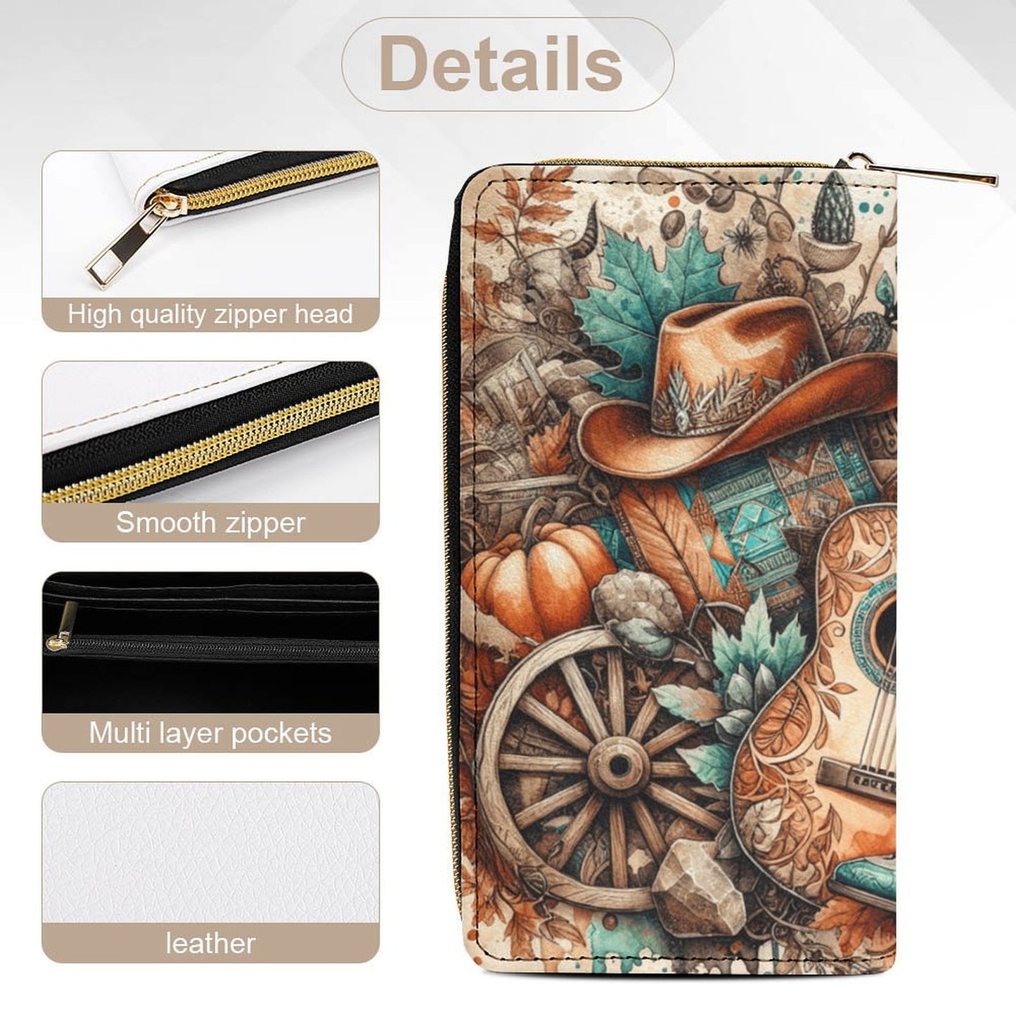 Country Girl Wallet