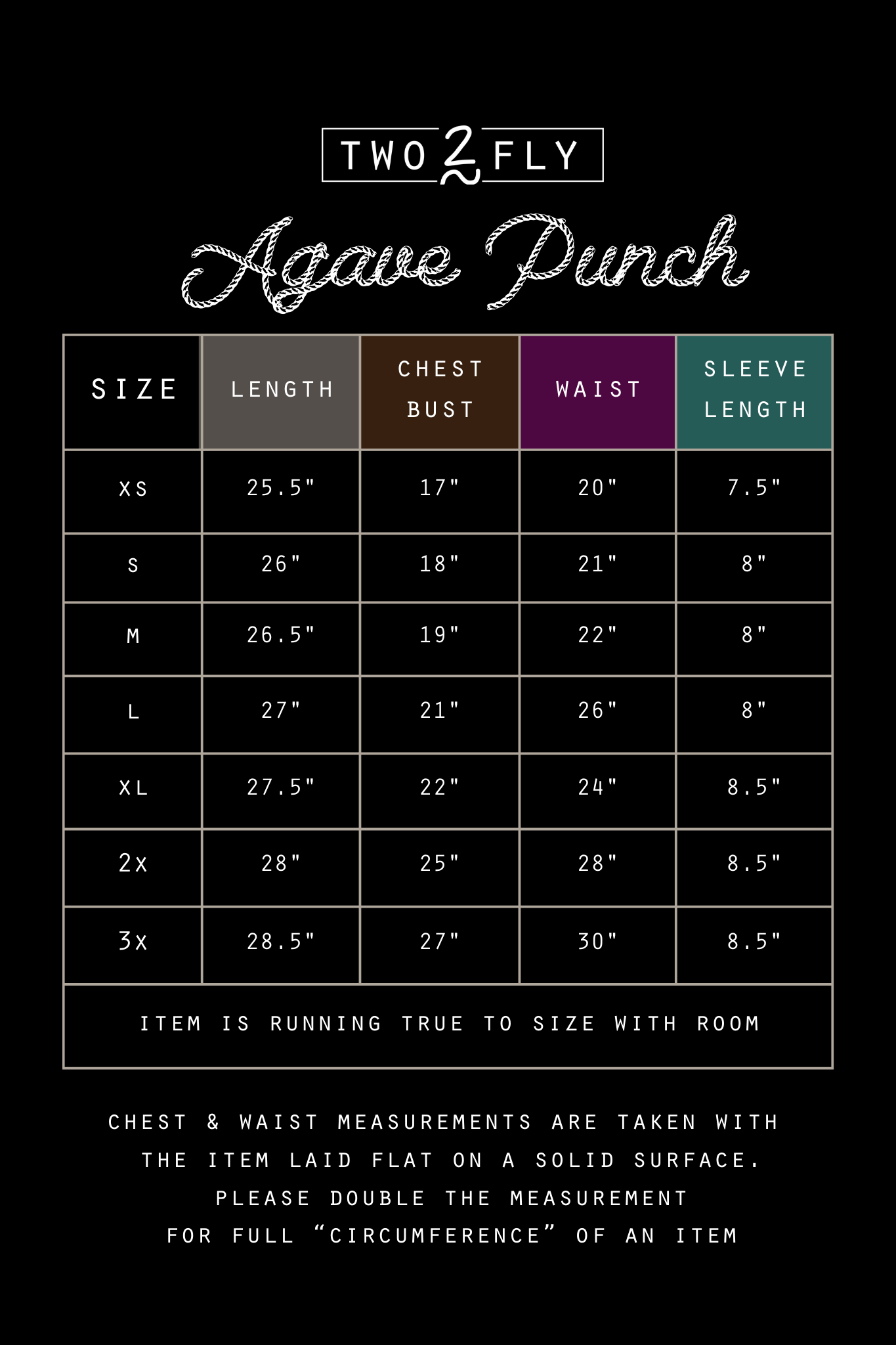 Agave Punch Women's Top