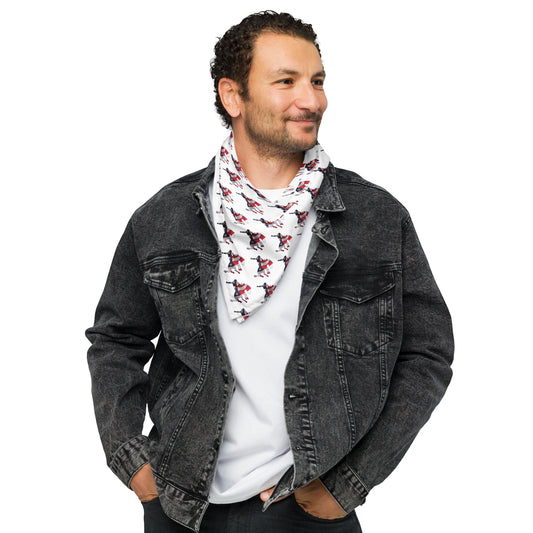 American Cowboy Bandana