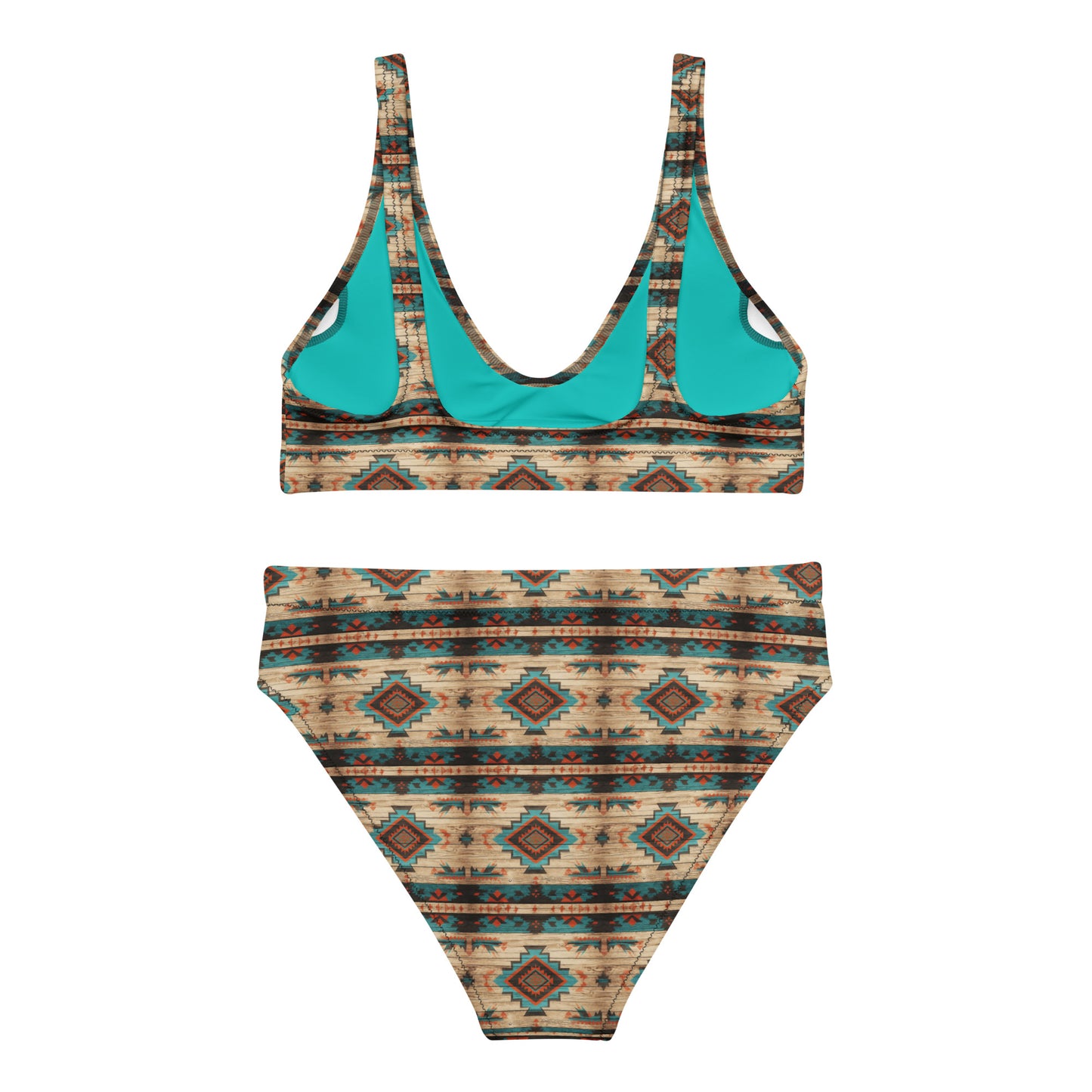 Yeehaw Arizona Aztec Bikini