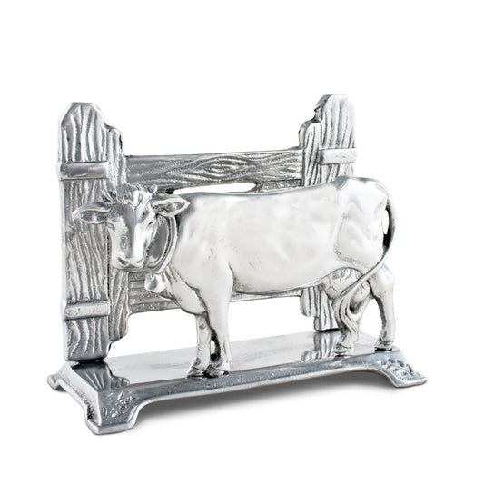 Cow Napkin Holder