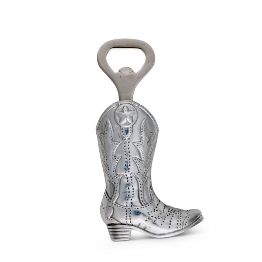 Cowboy Boot Bottle Opener