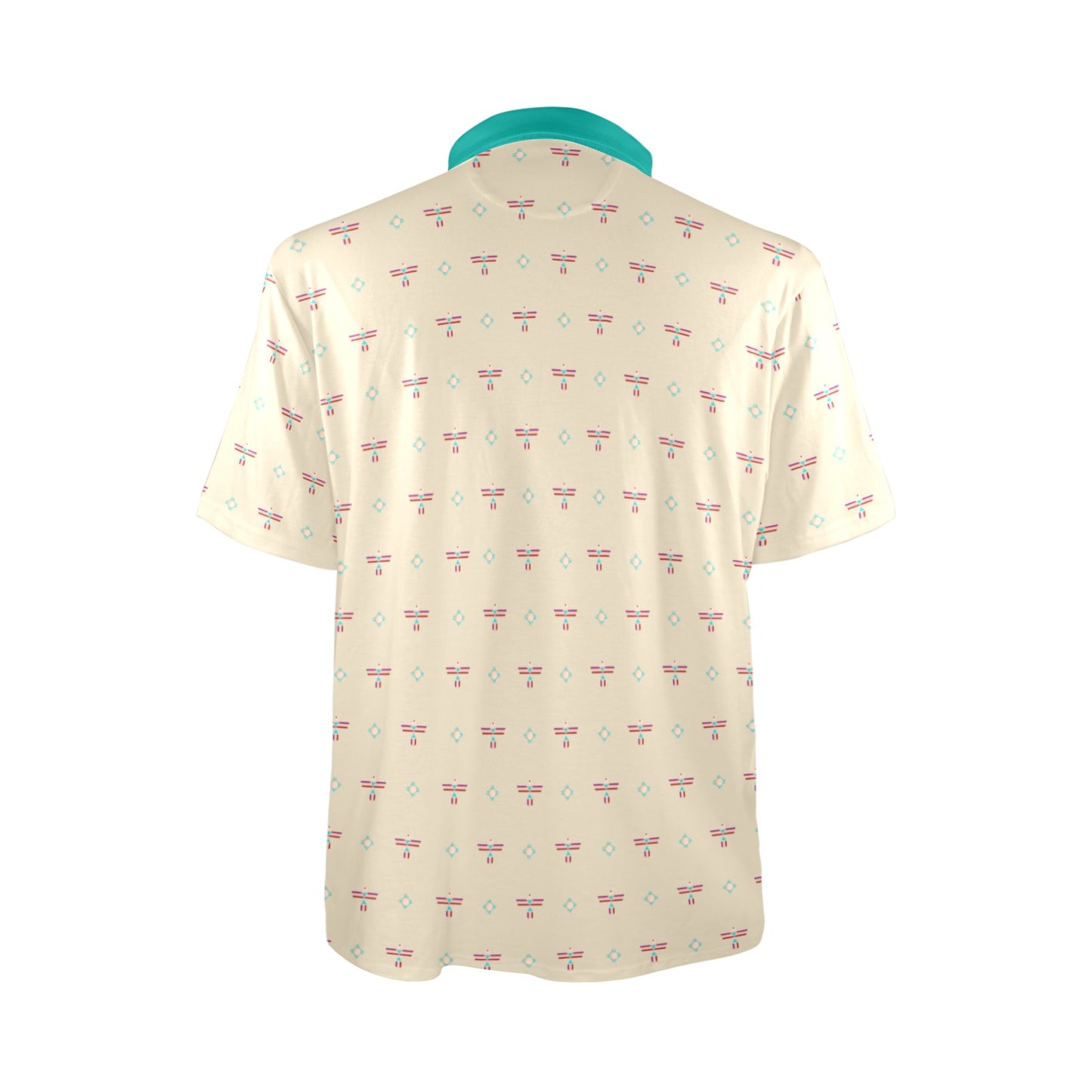 Baha Ranch Thunderbird Polo Style Shirt