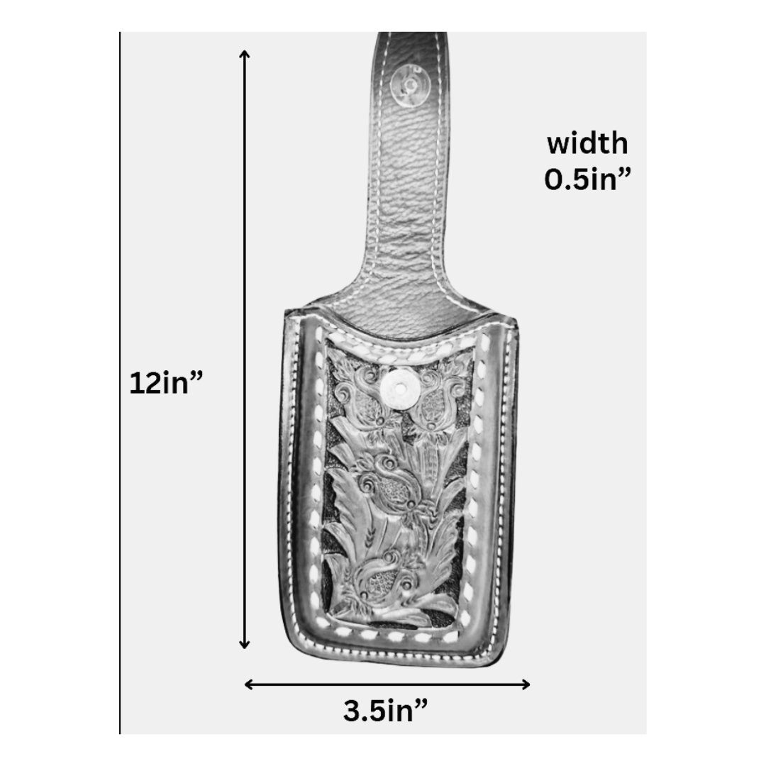 Alamo Saddlery Sunrise Cell Phone Holster