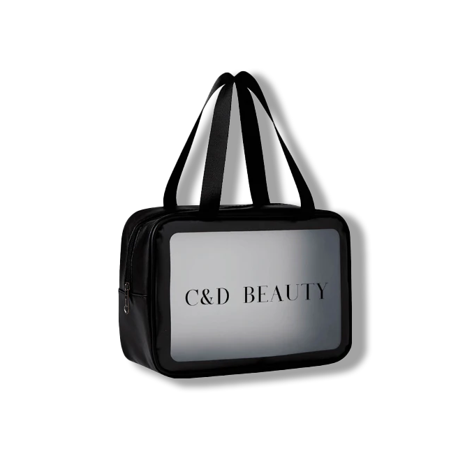 C & D Beauty Deluxe Beauty Bag