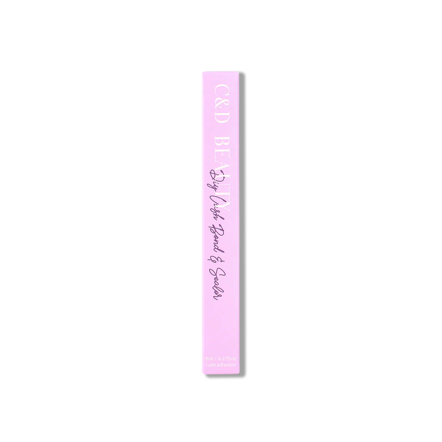 C & D Beauty Infinity Lock Lash Bond & Sealer