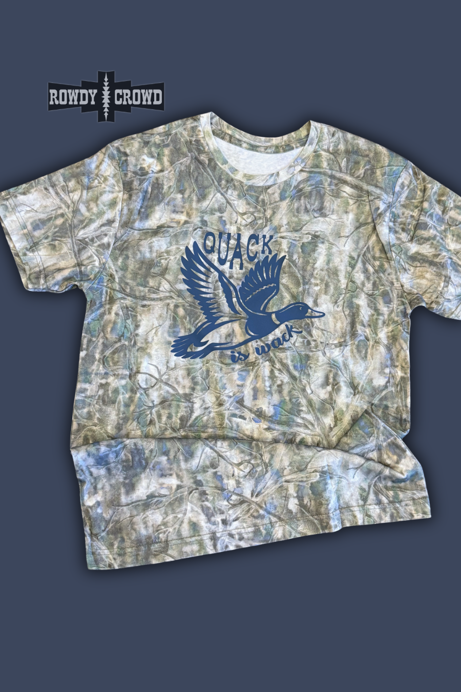 Quack is Wack Tee