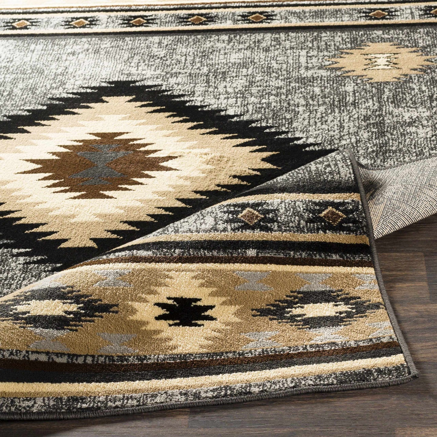 Buckhaven Area Rug