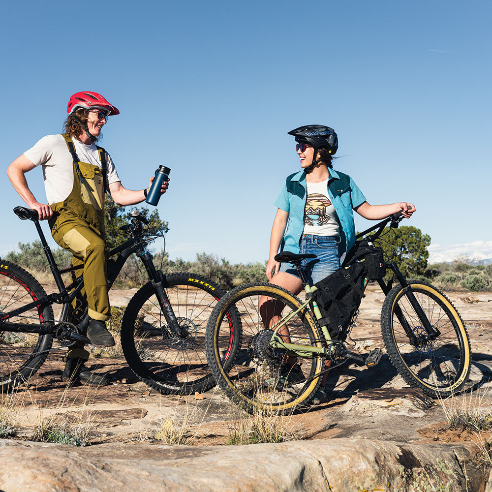 Men's Jethro Overall in Olive