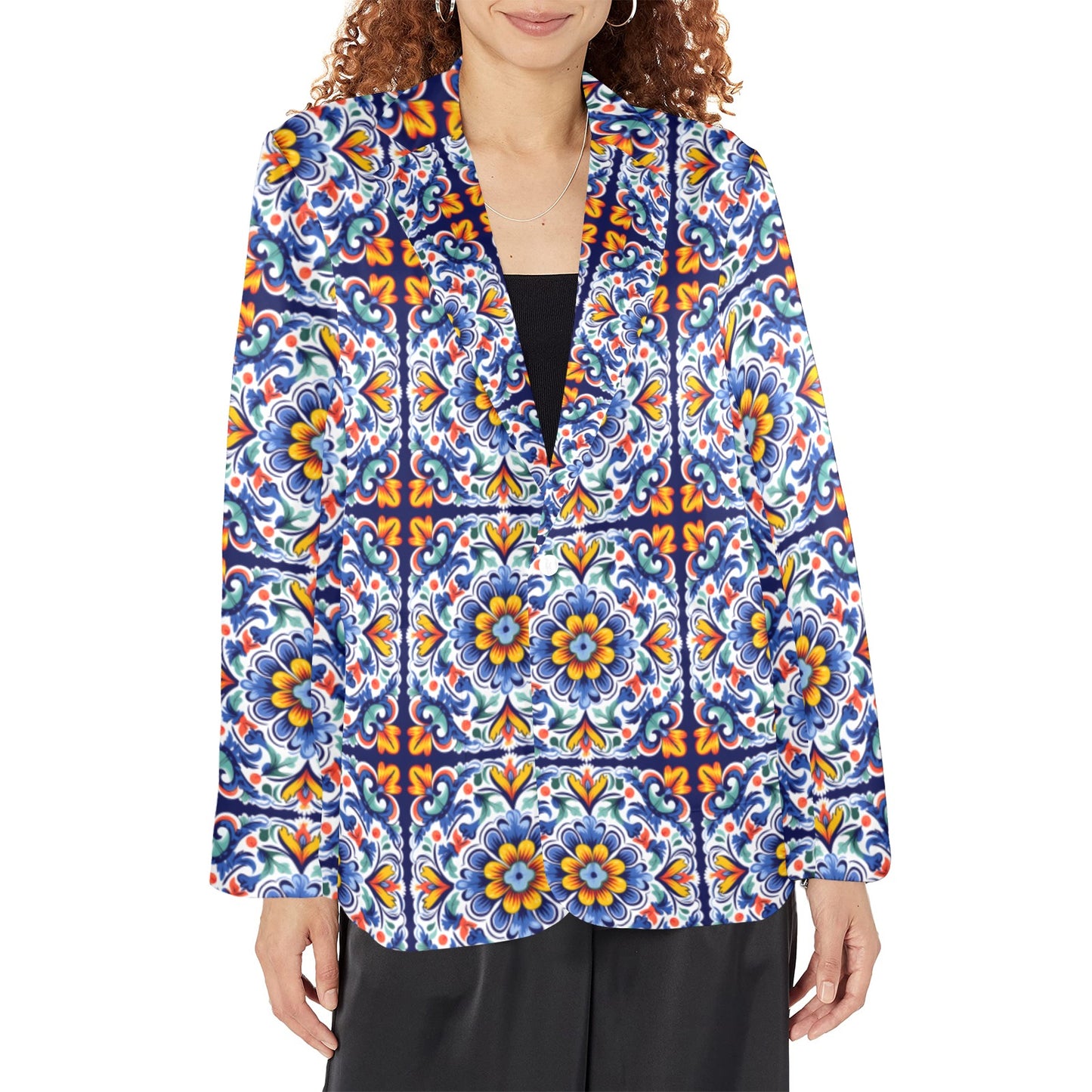 Blues Talavera Women's Blazer