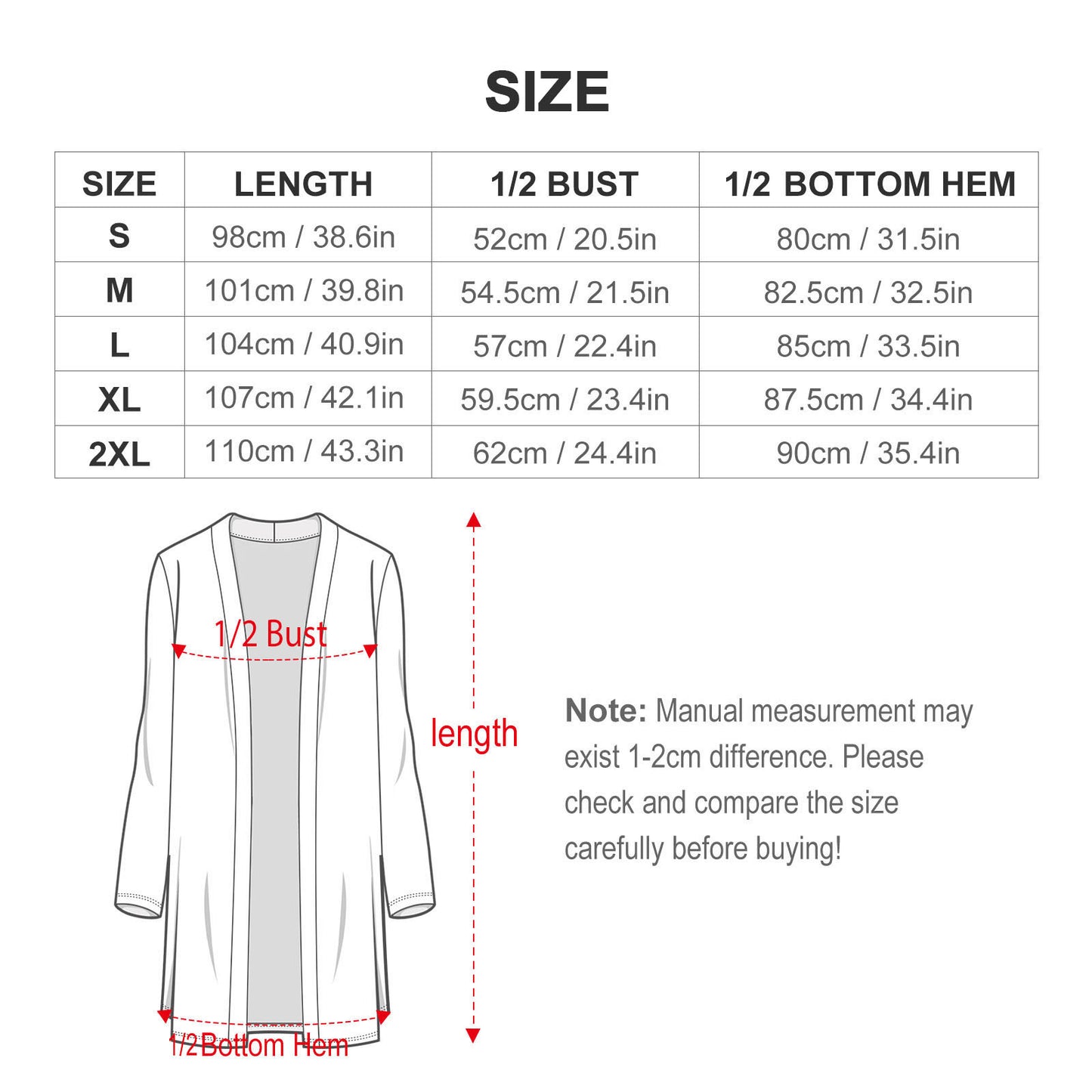 Baha Ranch Retro Pop Western Leopard Lightweight Cardigan