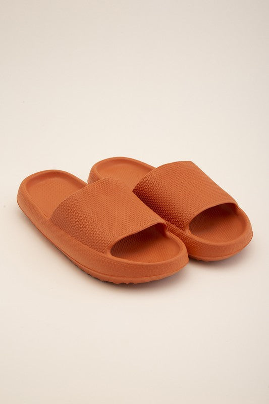 Recovery EVA Thick Sole Slippers