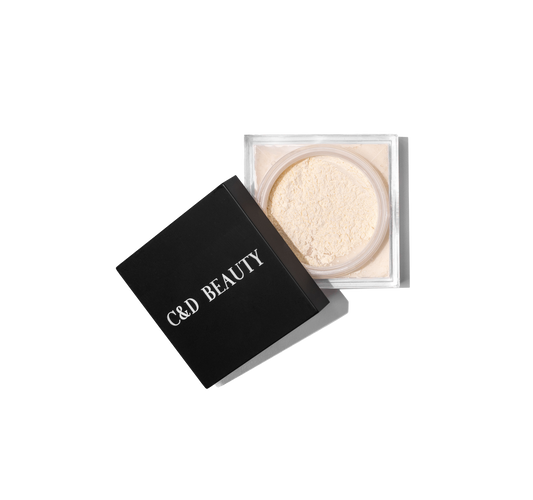 C & D Beauty Satin Face Powders