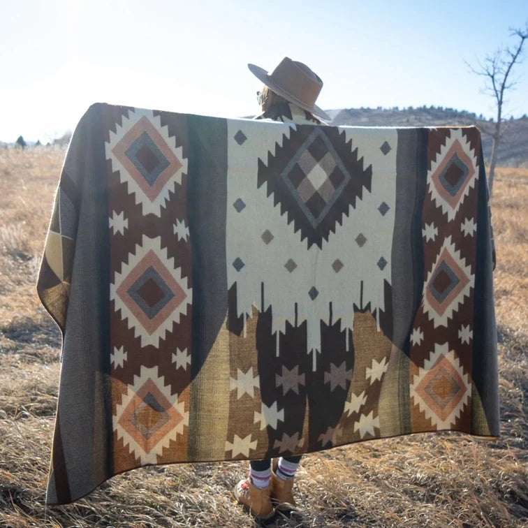 Alpaca Threadz Andean Alpaca Wool Throws