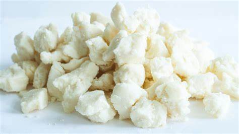 Eichtens Cheese, Cheese Curds, White 1/2 lb (8 oz)