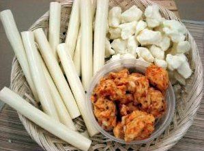 Eichtens Cheese Cheese Curds, White with Zesty Seasoning 8 oz