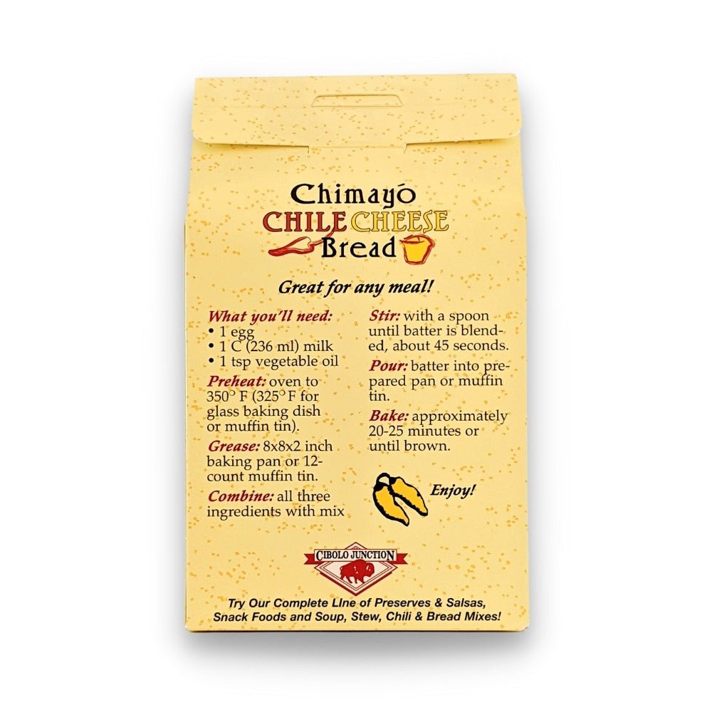 Chimayo Cheese Biscuit