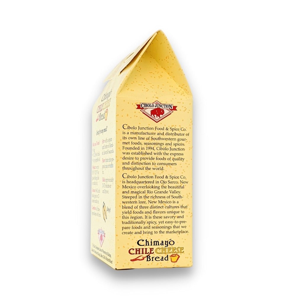 Chimayo Cheese Biscuit