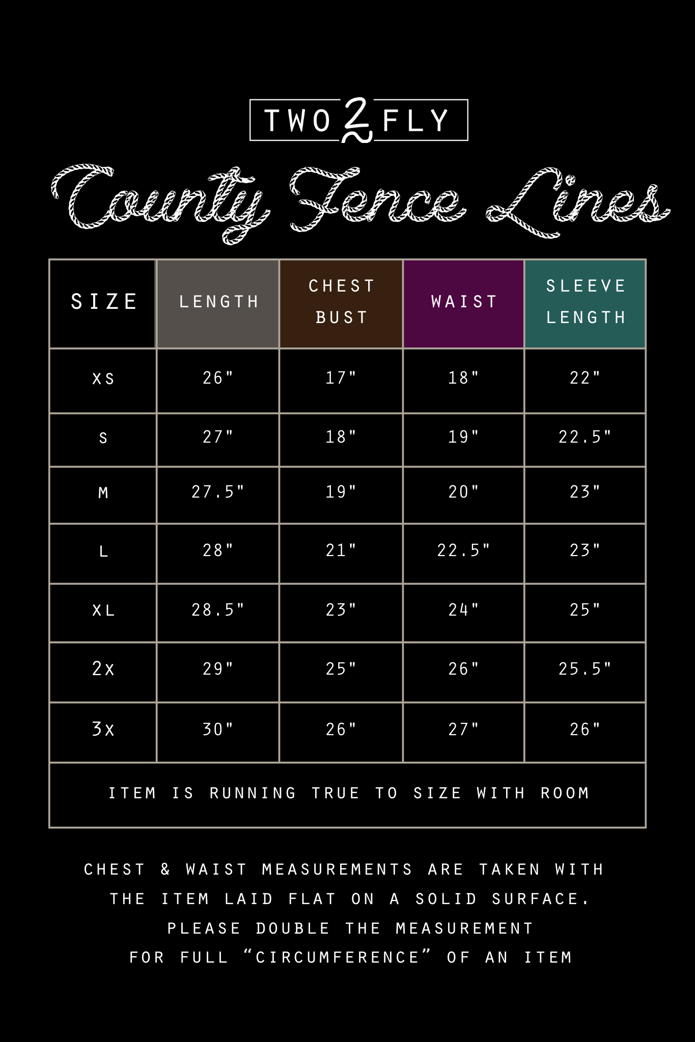 County Fence Lines Mesh Long Sleeves