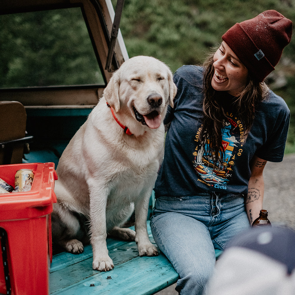 Unisex Coors Banquet x YoColorado Graphic T-Shirt - LIMITED EDITION