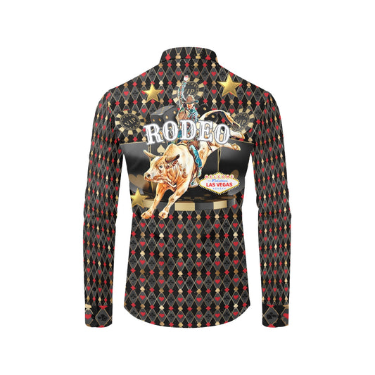 Rodeo Vegas Unisex Western Shirt