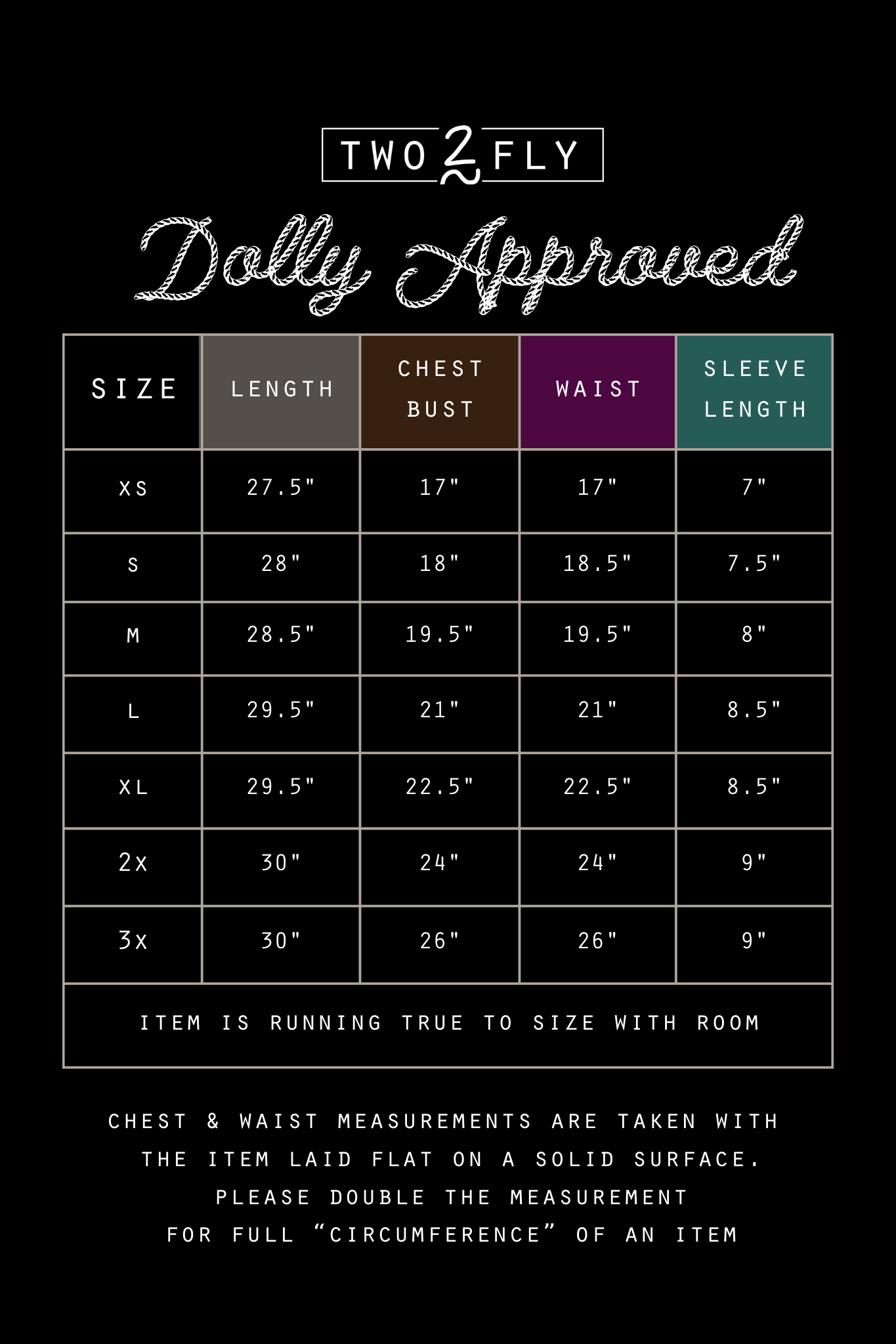Dolly Approved Women's Top [Plus Size Only]