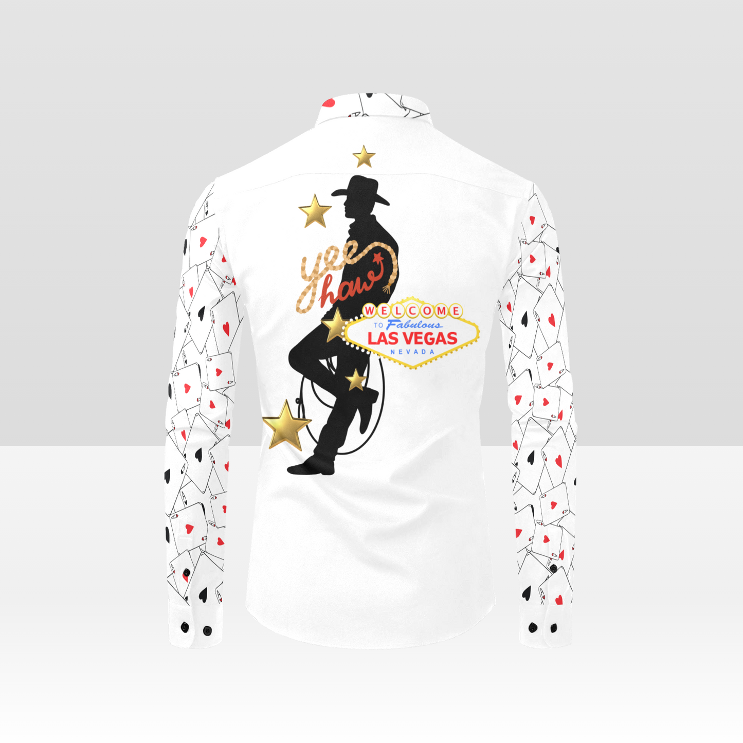 Yeehaw Rodeo Vegas Unisex Shirt