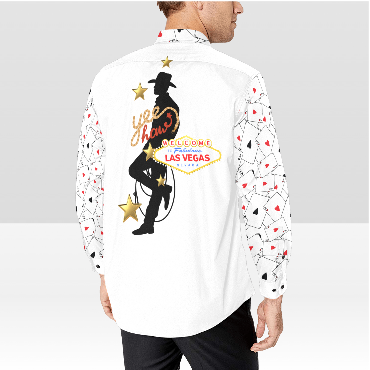 Yeehaw Rodeo Vegas Unisex Shirt