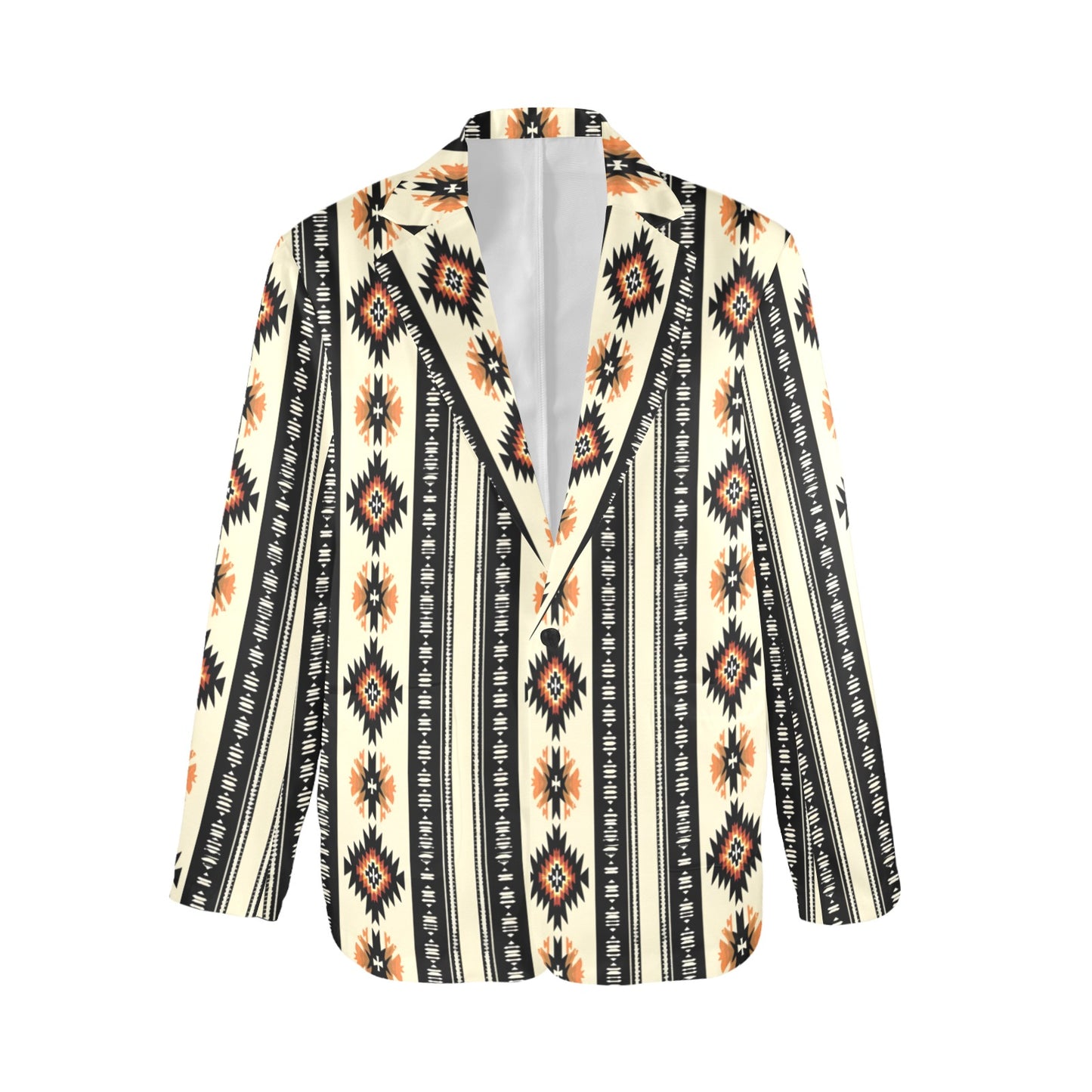 Colores de Mexico Southwest Aztec Blazer