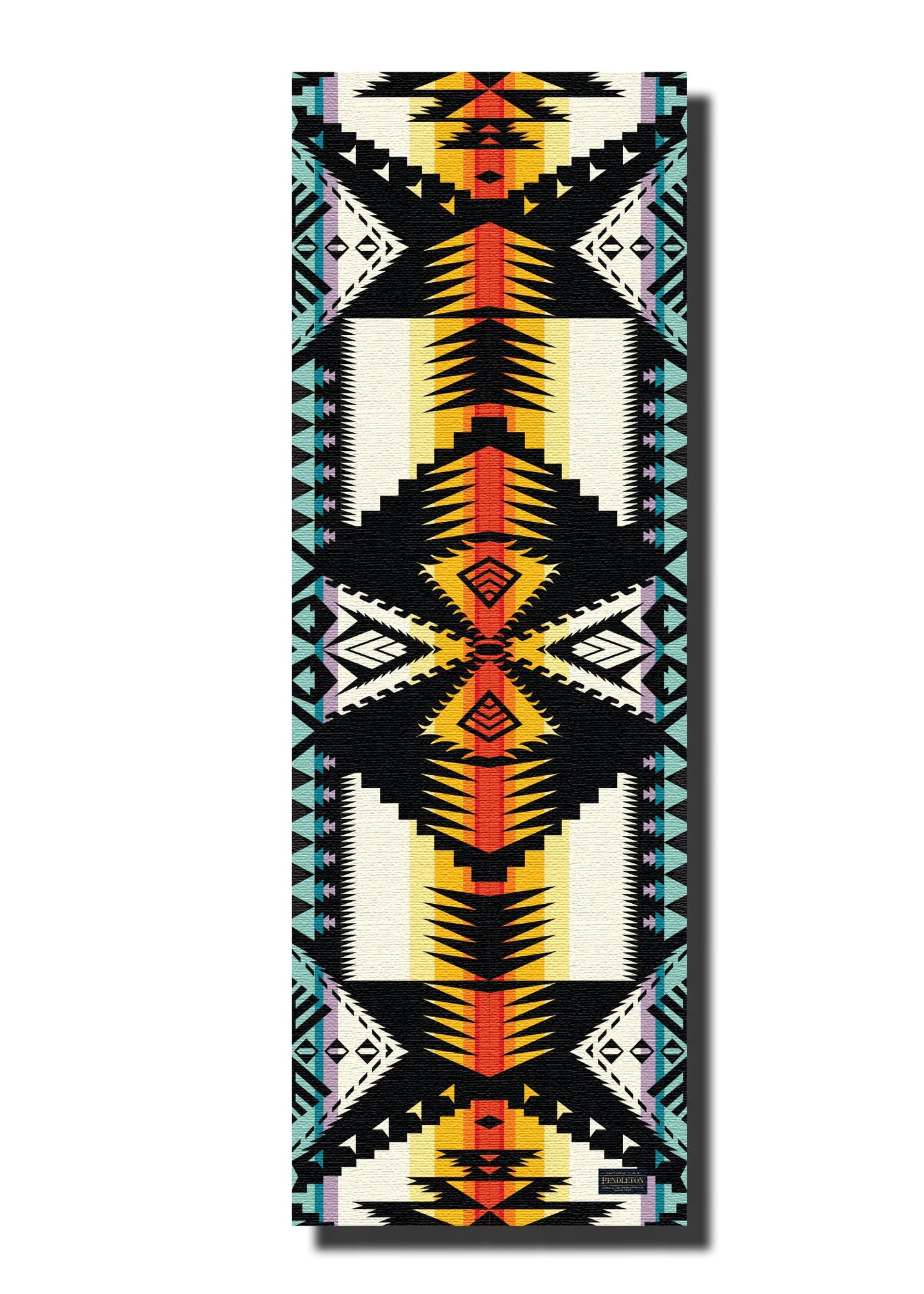 Pendleton x Yune Yoga Eagle Rock Yoga Mat by Yune Yoga