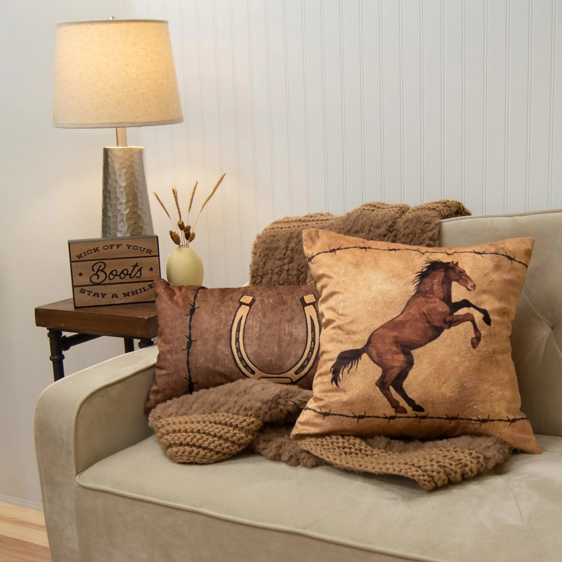 Hey There Cowboy Bedding