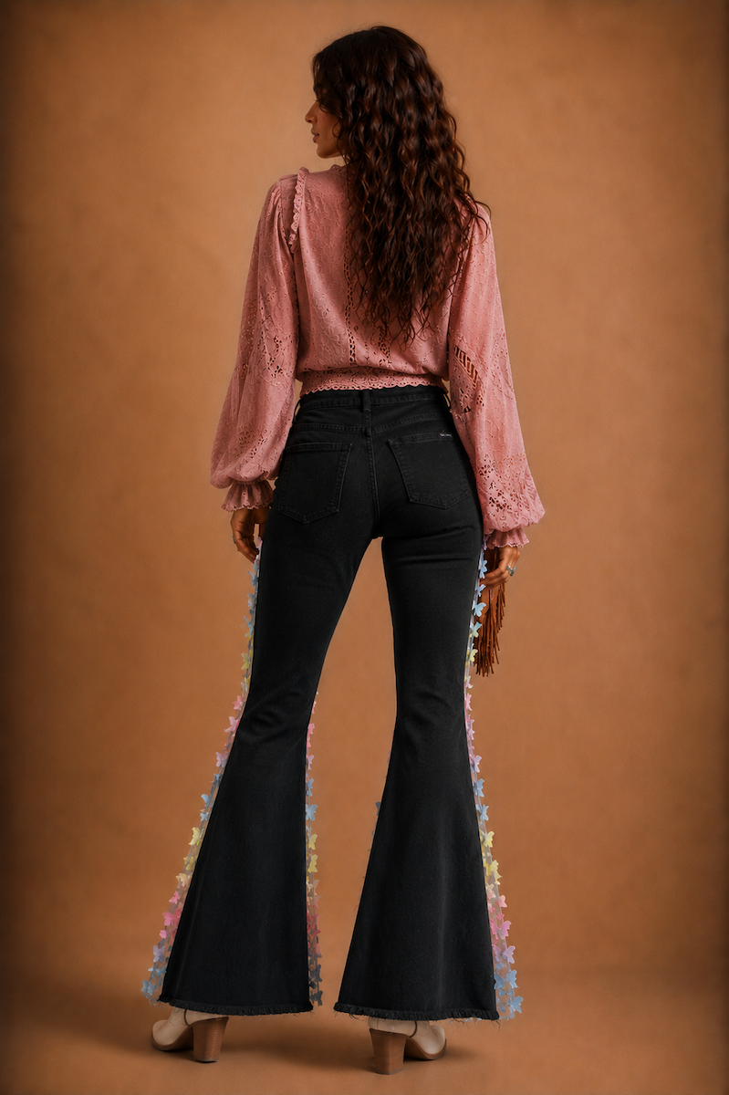 Mariposa Muse Flares Made in America