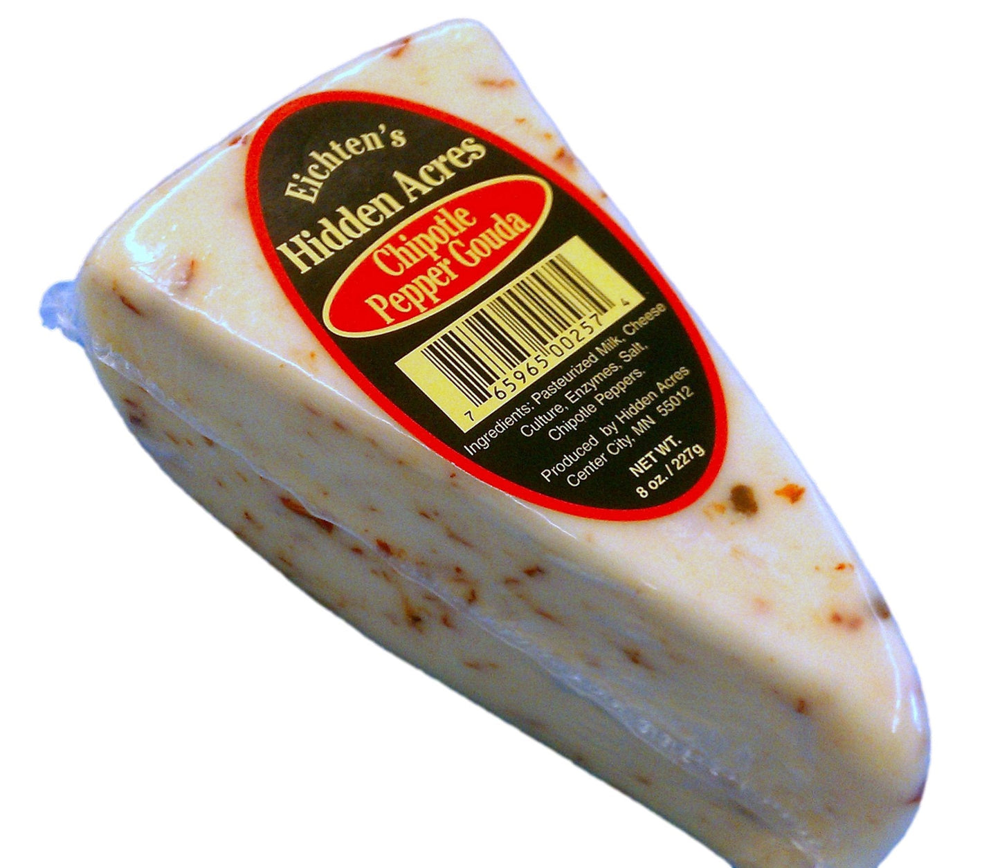 Eichten's Cheese Chipotle Pepper Gouda Cheese