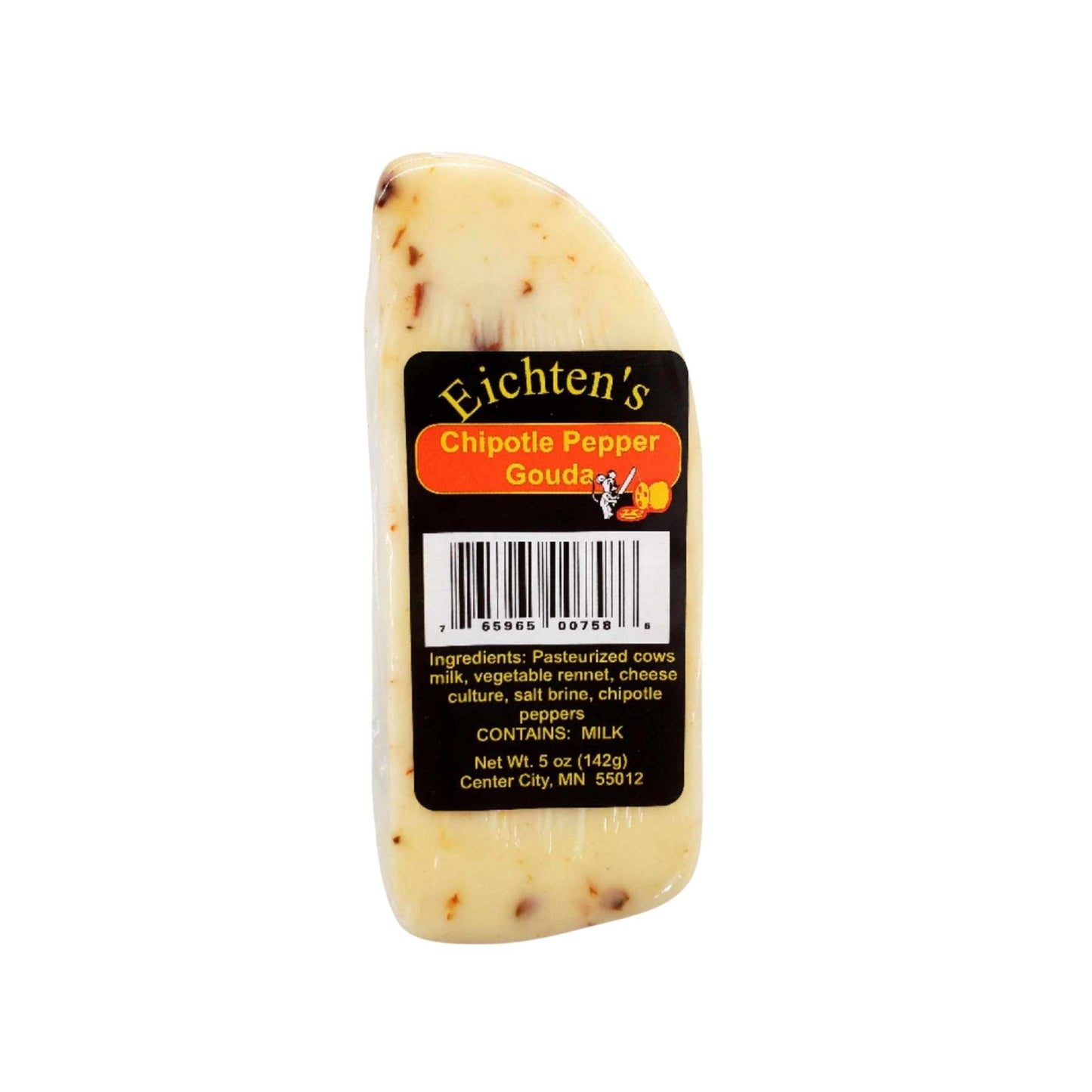 Eichten's Cheese Chipotle Pepper Gouda Cheese