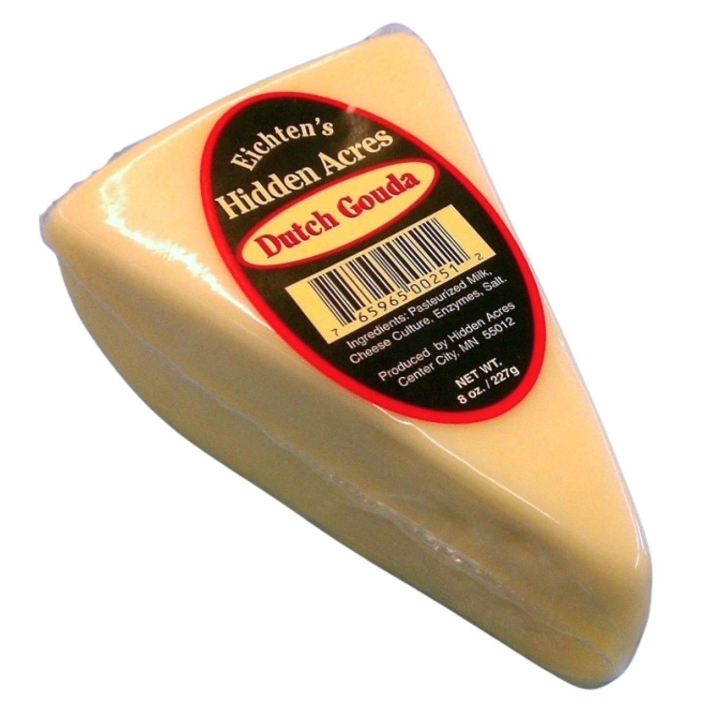 Eichtens Cheese Plain Gouda Cheese