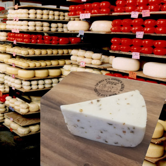 Eichtens Cheese Hatch Pepper Gouda Cheese