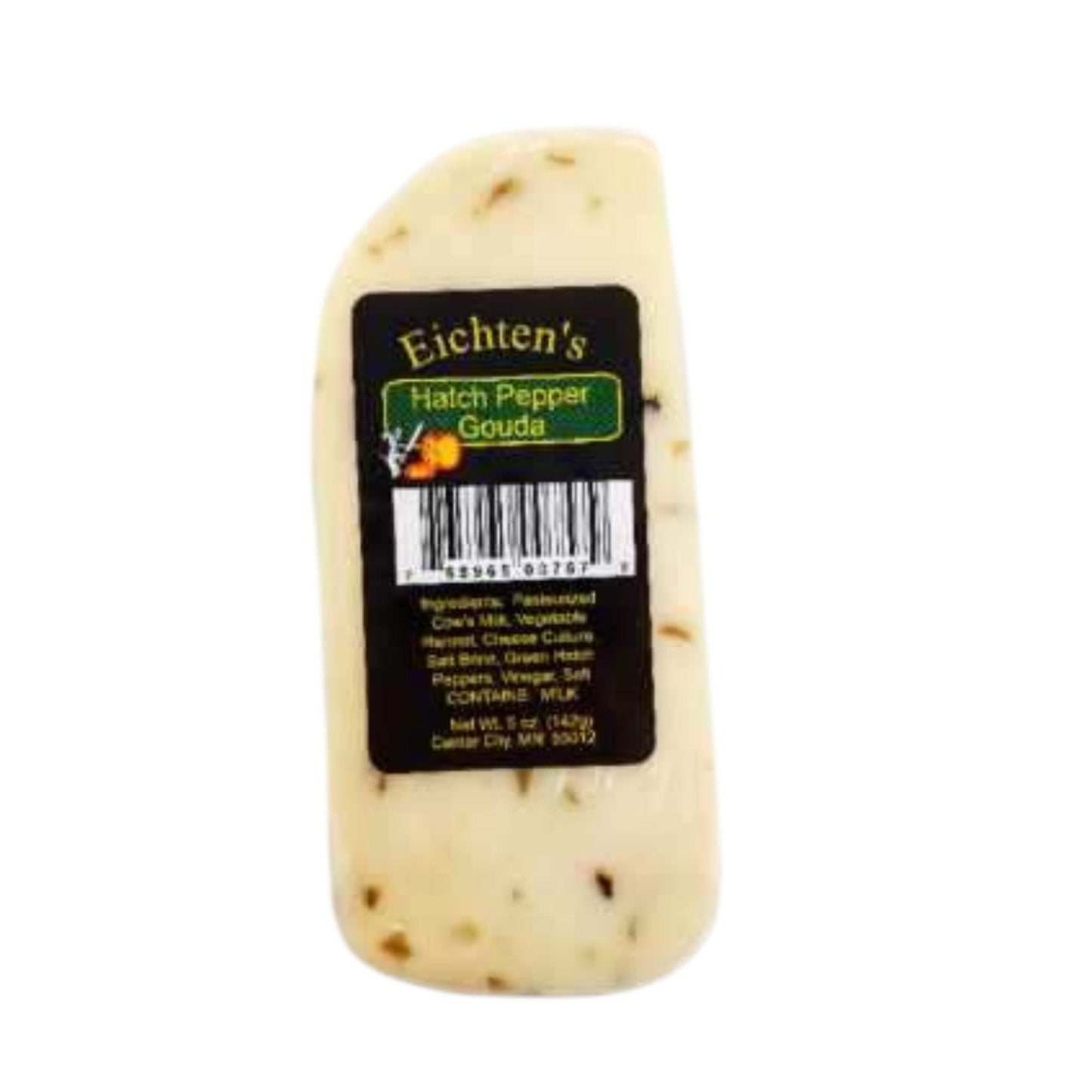 Eichtens Cheese Hatch Pepper Gouda Cheese