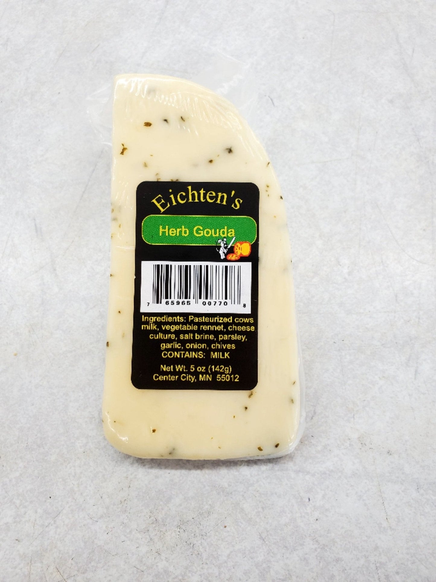 Eichtens Cheese Herb Gouda Cheese