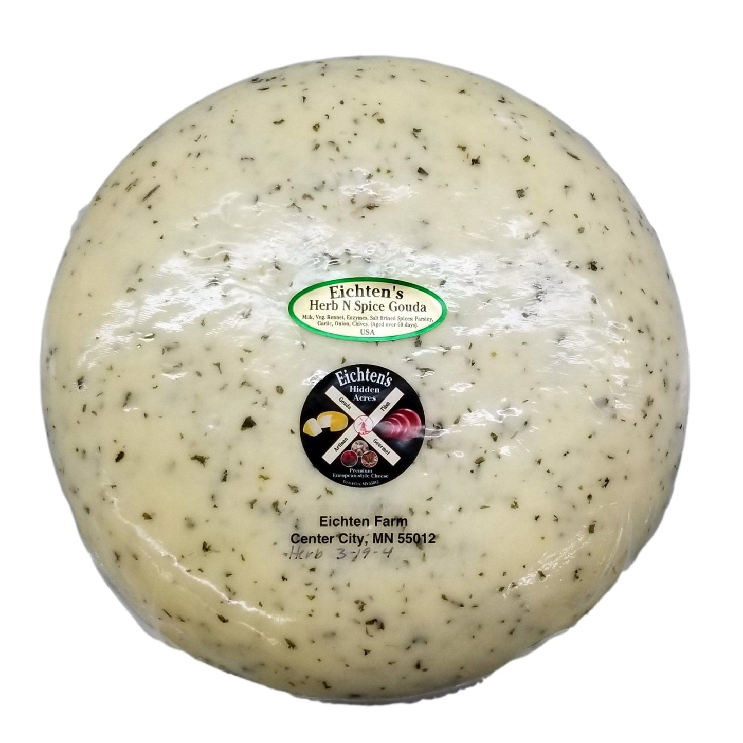 Eichtens Cheese Herb Gouda Cheese