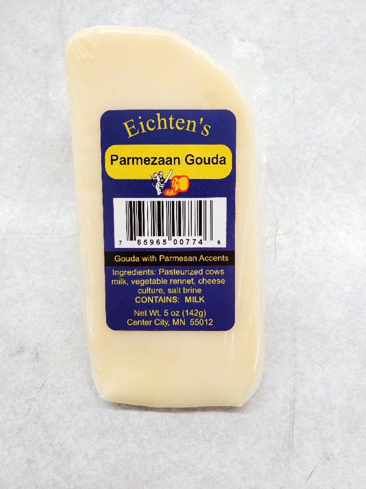 Eichtens Cheese Parmezaan Gouda Cheese