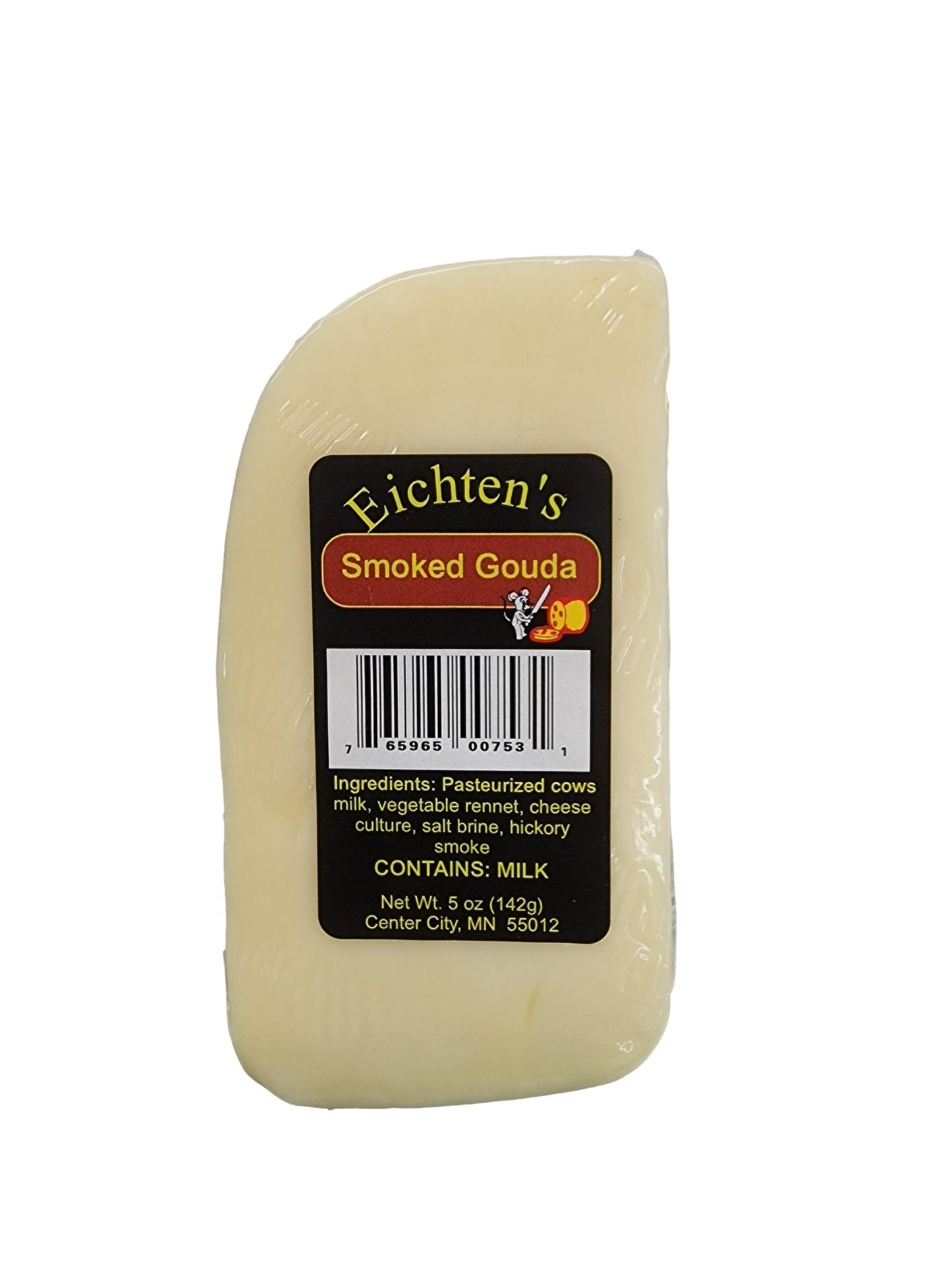 Eichtens Cheese Smoked Gouda Cheese