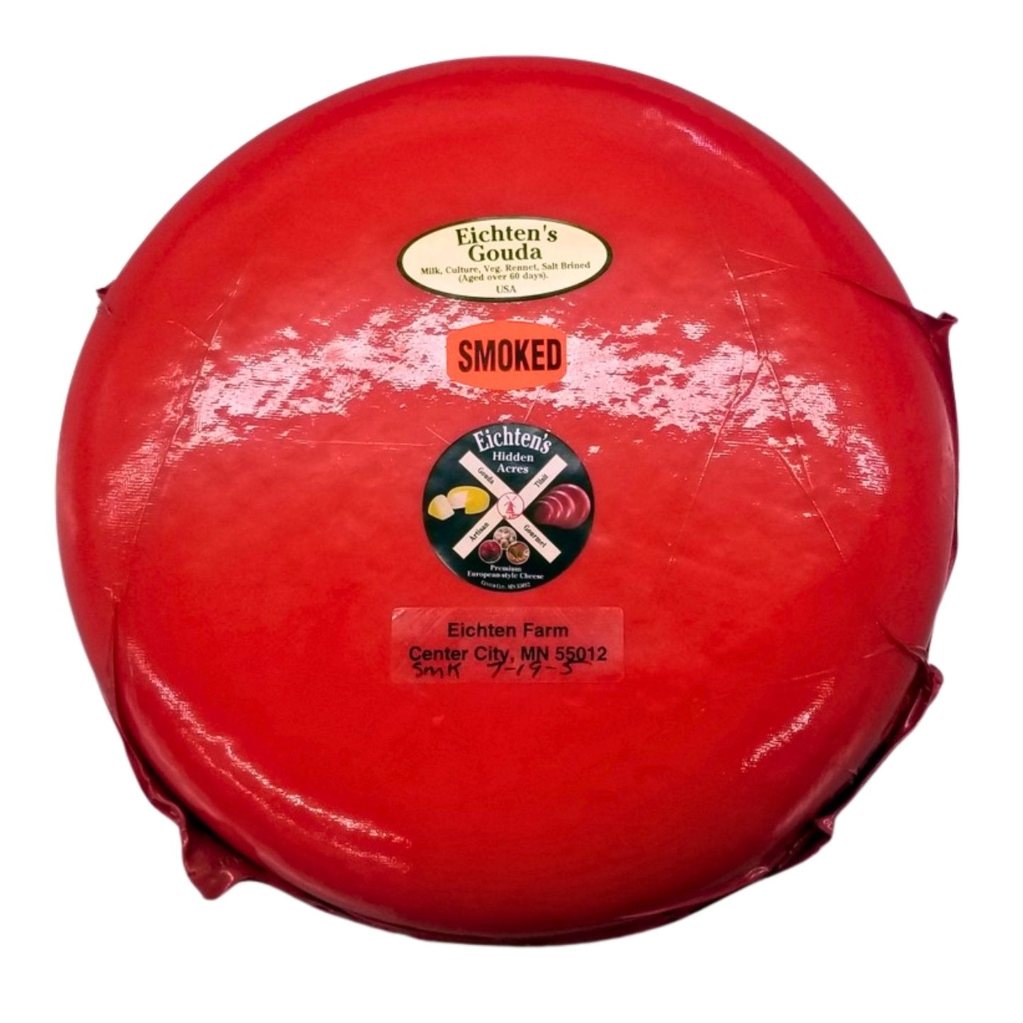 Eichtens Cheese Smoked Gouda Cheese
