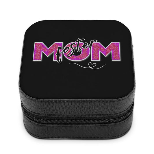 Foster Mom Jewelry Case