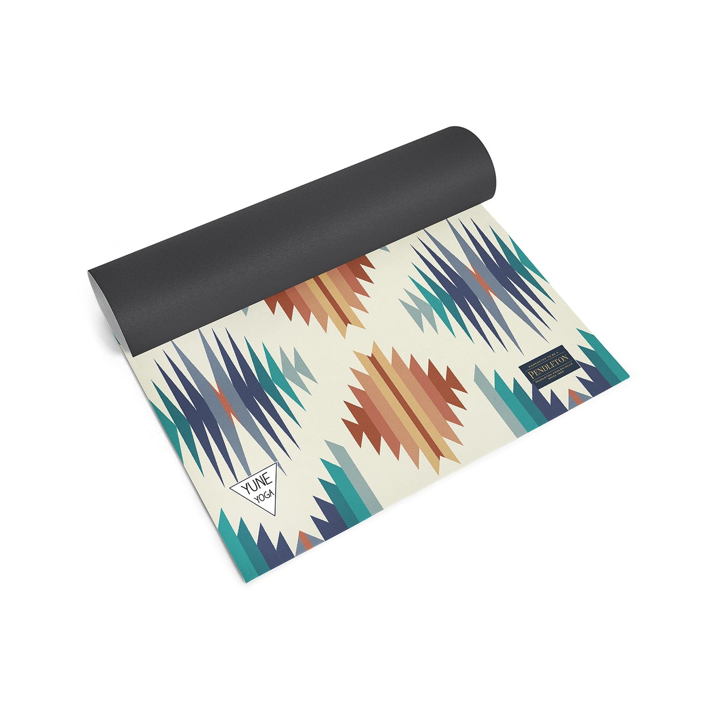 Pendleton x Yune Yoga Falcon Sunset Yoga Mat by Yune Yog