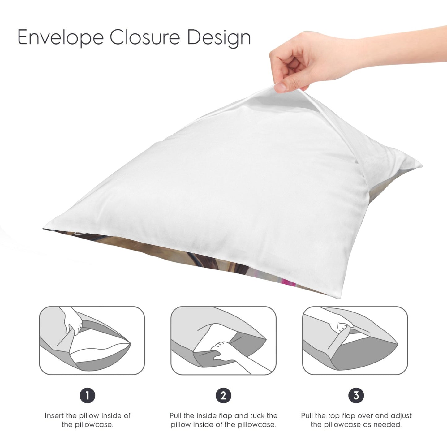 Baha Ranch Cowgirl Horse Velvety Soft Throw Pillow Case Made in America