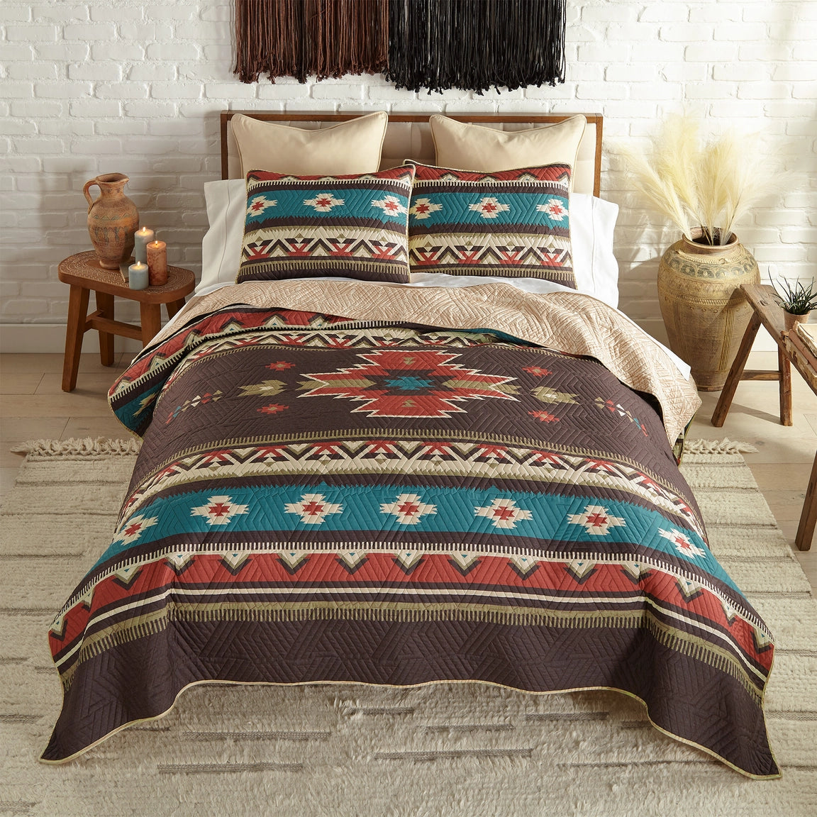 Taos Bedding Set