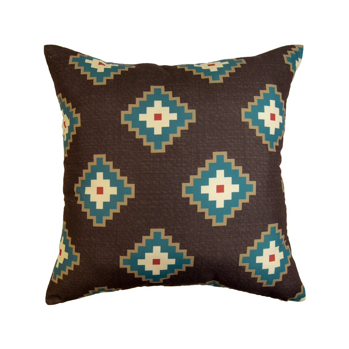 Accent Western Southwestern Cowboy Cowgirl Aztec Throw Pillow choice of styles