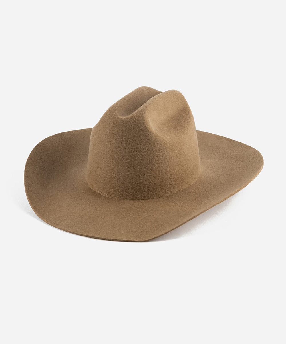 Teddy Cattleman Cowboy Hat choice of colors