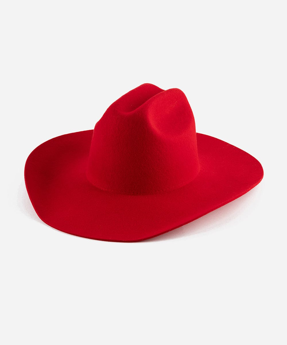 Teddy Cattleman Cowboy Hat choice of colors