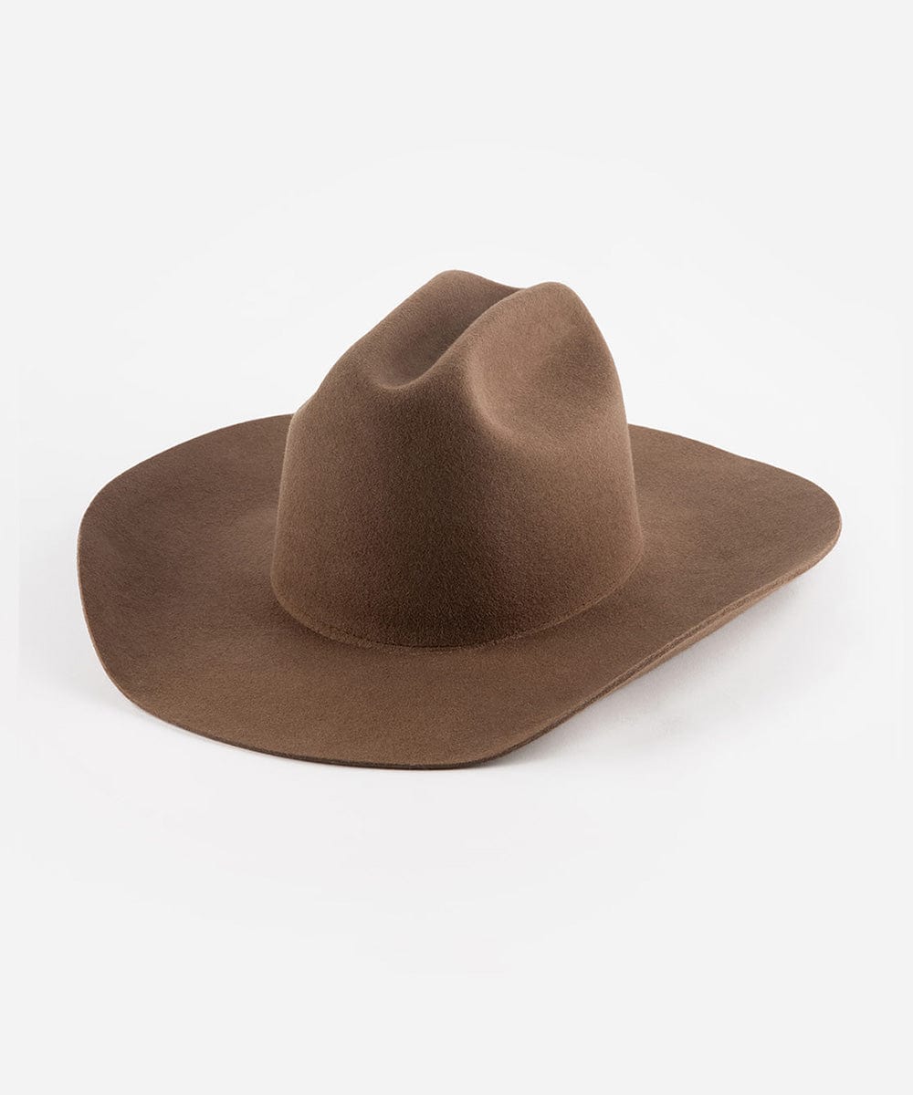Teddy Cattleman Cowboy Hat choice of colors